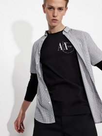 Худи и свитшоты Armani Exchange модель 6KZTFR-ZJ1DZ-1200 Фото