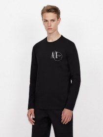 Худи и свитшоты Armani Exchange модель 6KZTFR-ZJ1DZ-1200 Фото