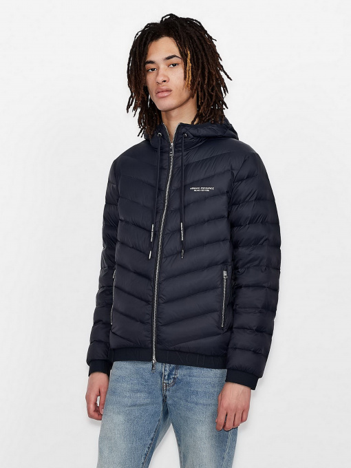 Куртки и дубленки Armani Exchange модель 8NZB53-ZNW3Z-5578 Фото