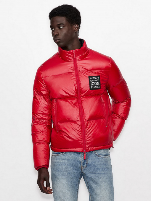 Куртки и дубленки Armani Exchange модель 8NZBP2-ZNYNZ-1496 Фото