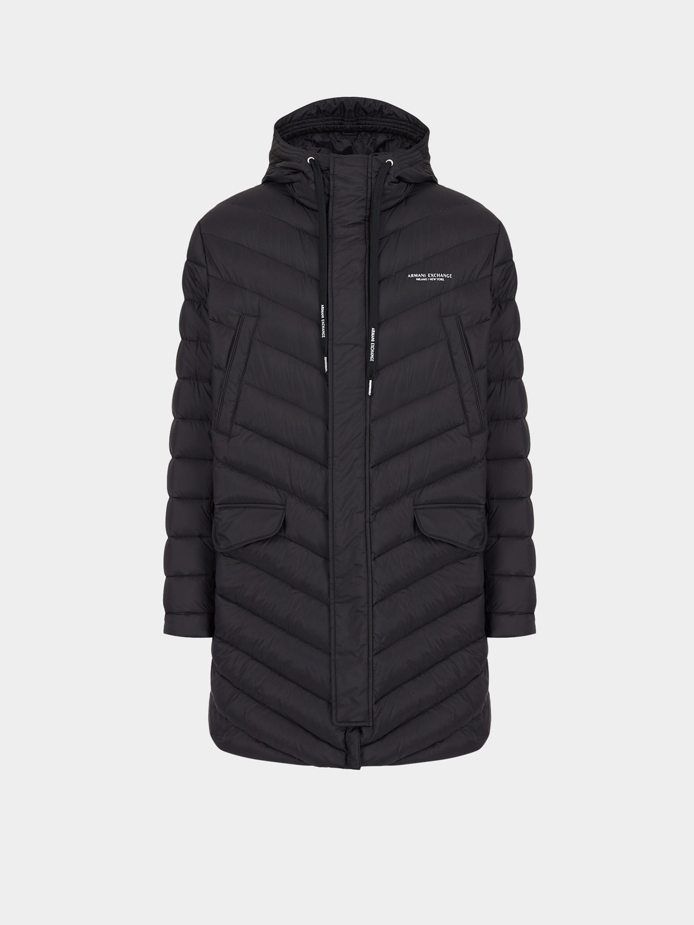 Куртки и дубленки Armani Exchange модель 8NZL20-ZNW3Z-1200 Фото
