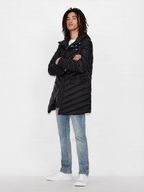 Куртки и дубленки Armani Exchange модель 8NZL20-ZNW3Z-1200 Фото