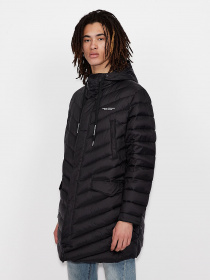 Куртки и дубленки Armani Exchange модель 8NZL20-ZNW3Z-1200 Фото
