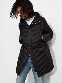Куртки и дубленки Armani Exchange модель 8NZL20-ZNW3Z-1200 Фото