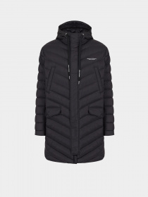 Куртки и дубленки Armani Exchange модель 8NZL20-ZNW3Z-1200 Фото