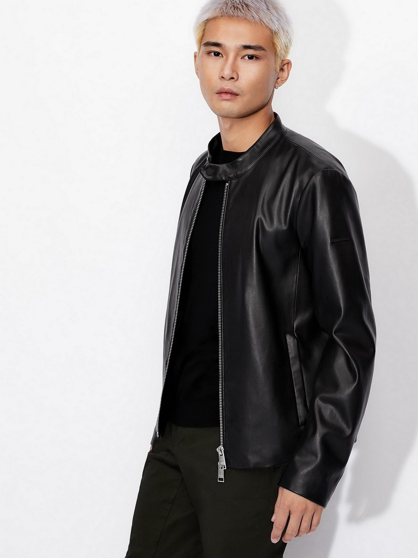 Свитры и кардиганы Armani Exchange модель 8NZM3A-ZM8AZ-1200 Фото