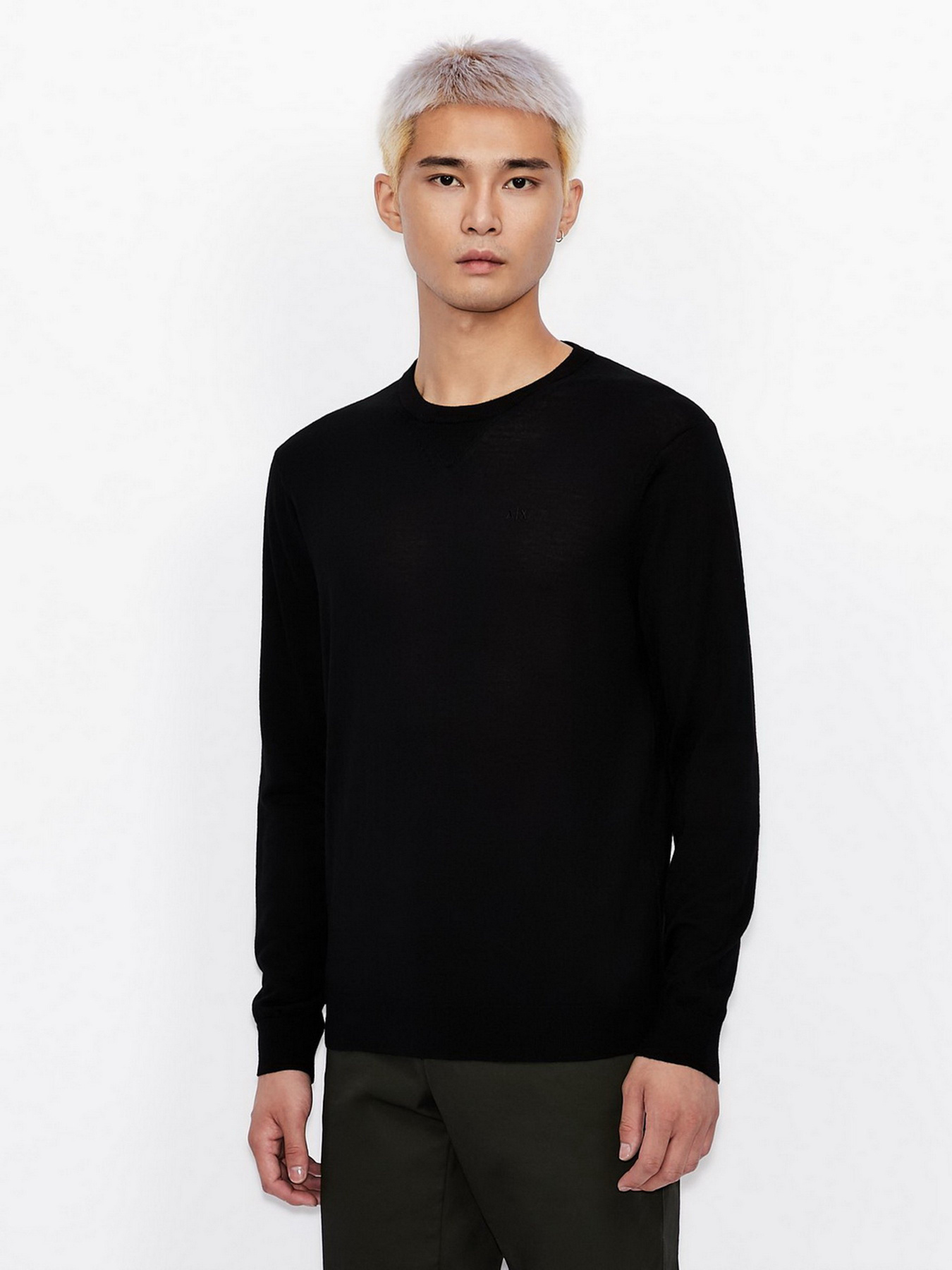Свитры и кардиганы Armani Exchange модель 8NZM3A-ZM8AZ-1200 Фото