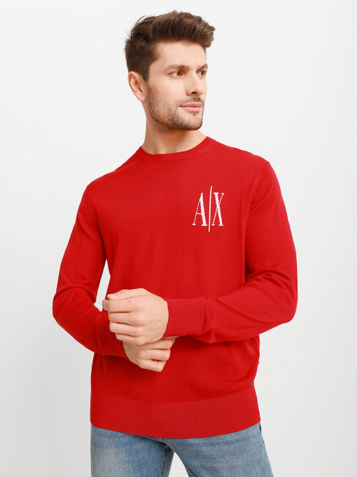 Светри та кардигани Armani Exchange модель 8NZM4R-ZM8AZ-1496 Фото