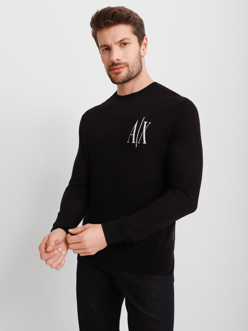 Светри та кардигани Armani Exchange модель 8NZM4R-ZM8AZ-1510 Фото