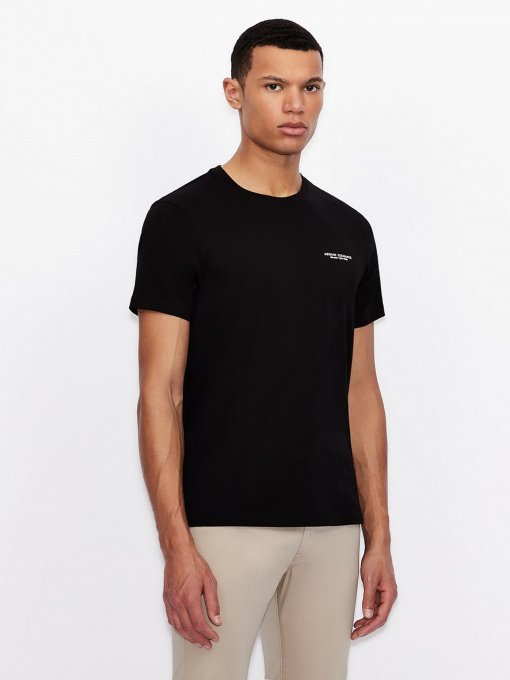 Футболки і поло Armani Exchange модель 8NZT91-Z8H4Z-1200 Фото