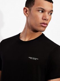 Футболки і поло Armani Exchange модель 8NZT91-Z8H4Z-1200 Фото
