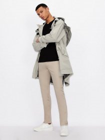 Футболки і поло Armani Exchange модель 8NZT91-Z8H4Z-1200 Фото