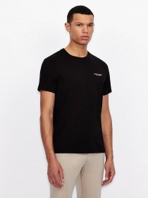 Футболки і поло Armani Exchange модель 8NZT91-Z8H4Z-1200 Фото