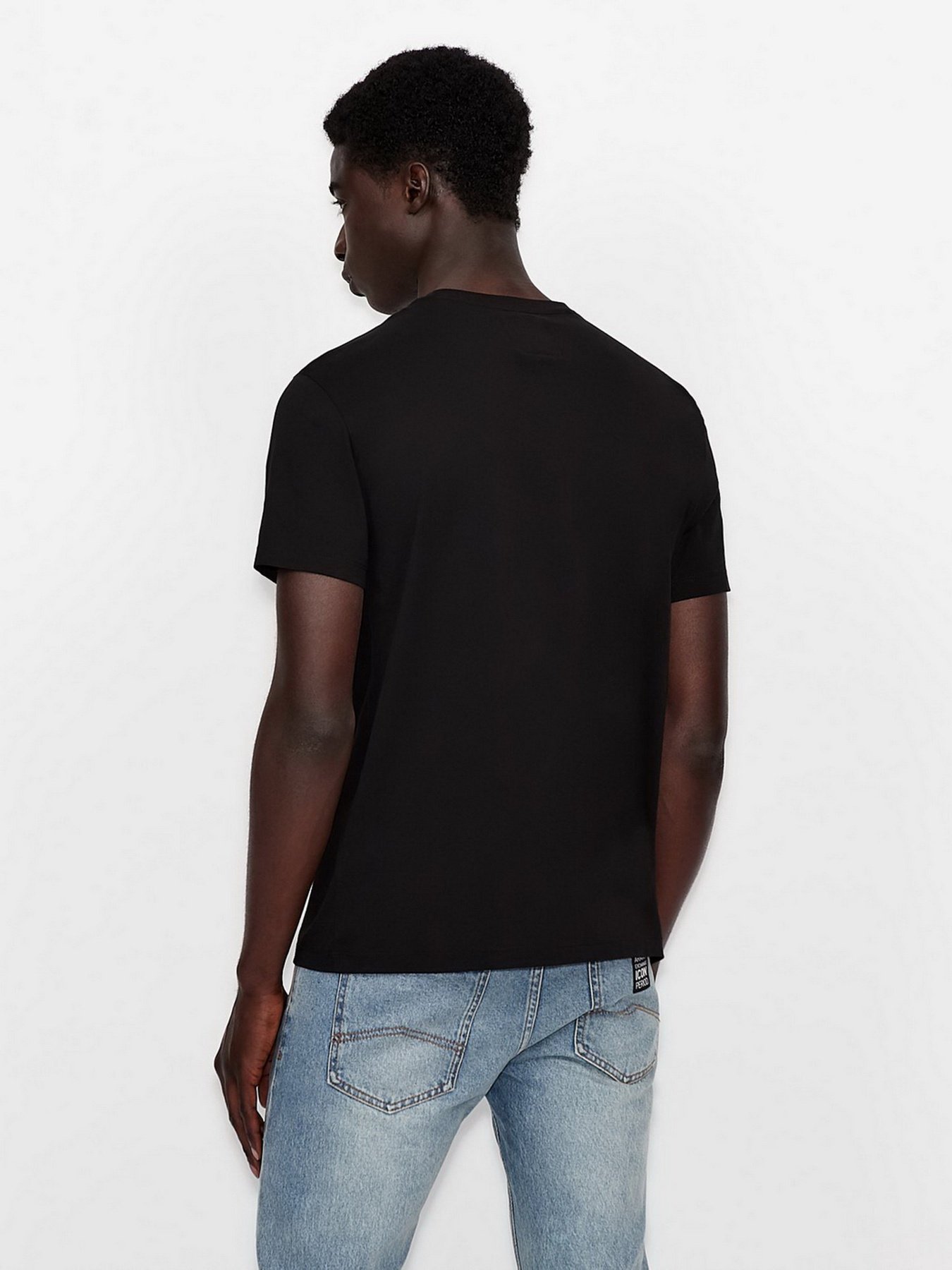 Футболки и поло Armani Exchange модель 8NZTPP-ZJH4Z-1200 Футболки и поло Armani Exchange модель 8NZTPP-ZJH4Z-1200 Фото