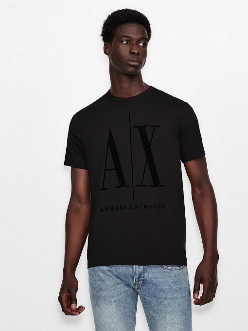 Футболки и поло Armani Exchange модель 8NZTPP-ZJH4Z-1200 Фото
