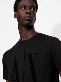 Футболки и поло Armani Exchange модель 8NZTPP-ZJH4Z-1200 Фото
