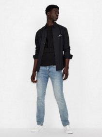 Футболки и поло Armani Exchange модель 8NZTPP-ZJH4Z-1200 Фото