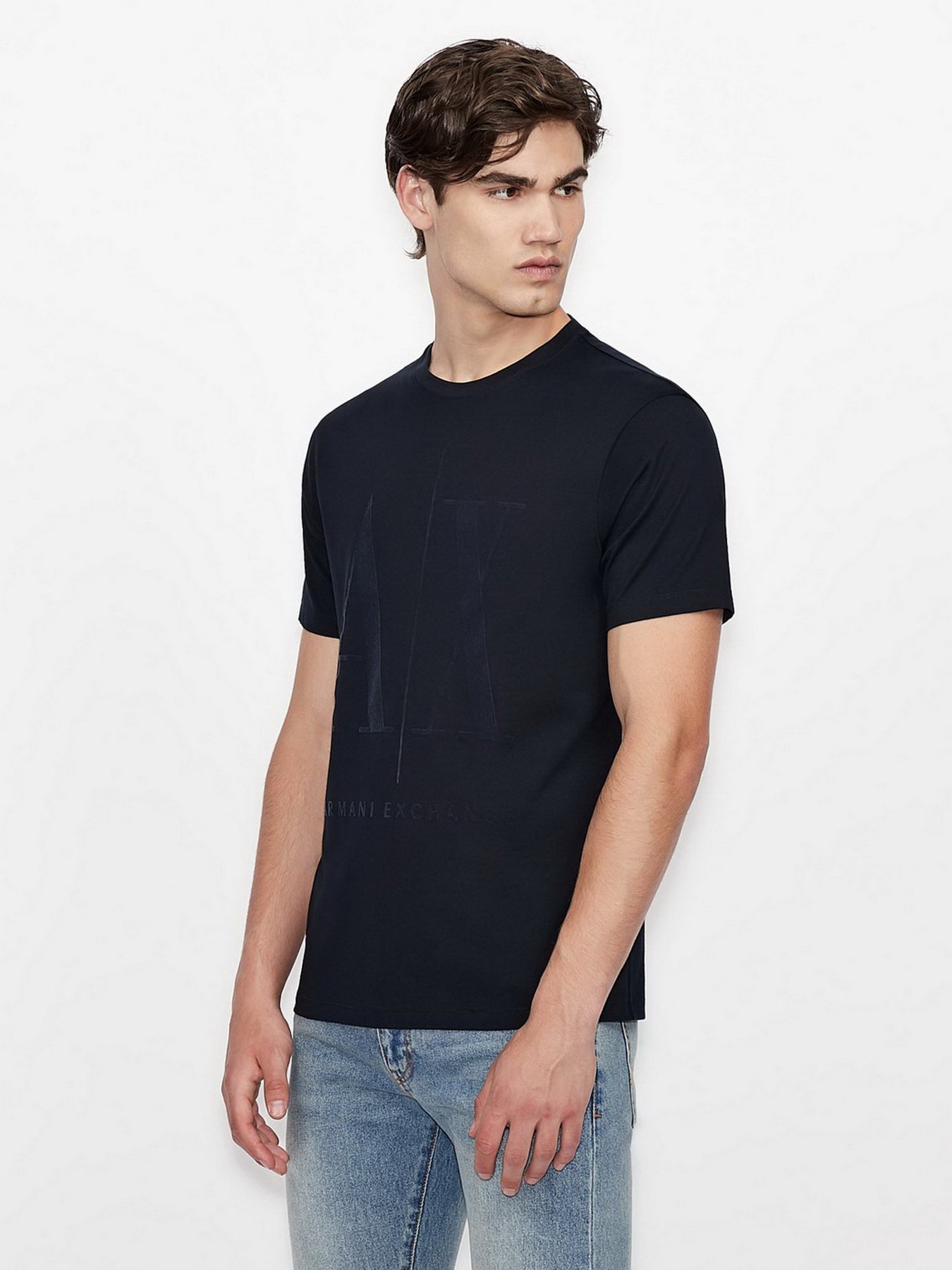 Футболки и поло Armani Exchange модель 8NZTPP-ZJH4Z-1510 Футболки и поло Armani Exchange модель 8NZTPP-ZJH4Z-1510 Фото