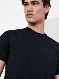Футболки и поло Armani Exchange модель 8NZTPP-ZJH4Z-1510 Фото