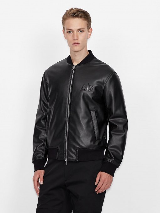 Куртки та дублянки Armani Exchange модель 6KZB03-ZNHWZ-1200 Фото