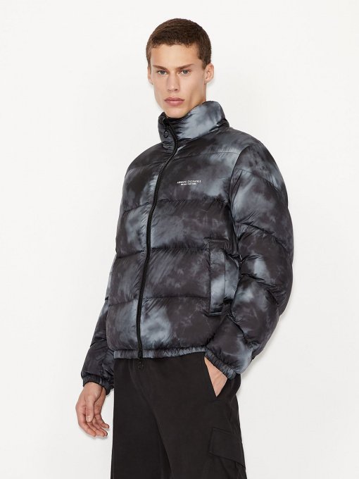 Куртки и дубленки Armani Exchange модель 6KZBL3-ZNMKZ-02CA Фото