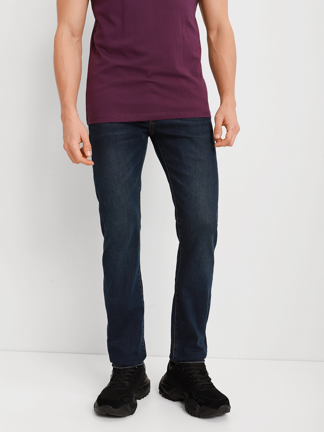 Джинсы Armani Exchange Slim модель 6KZJ13-Z1NPZ-05EH Фото
