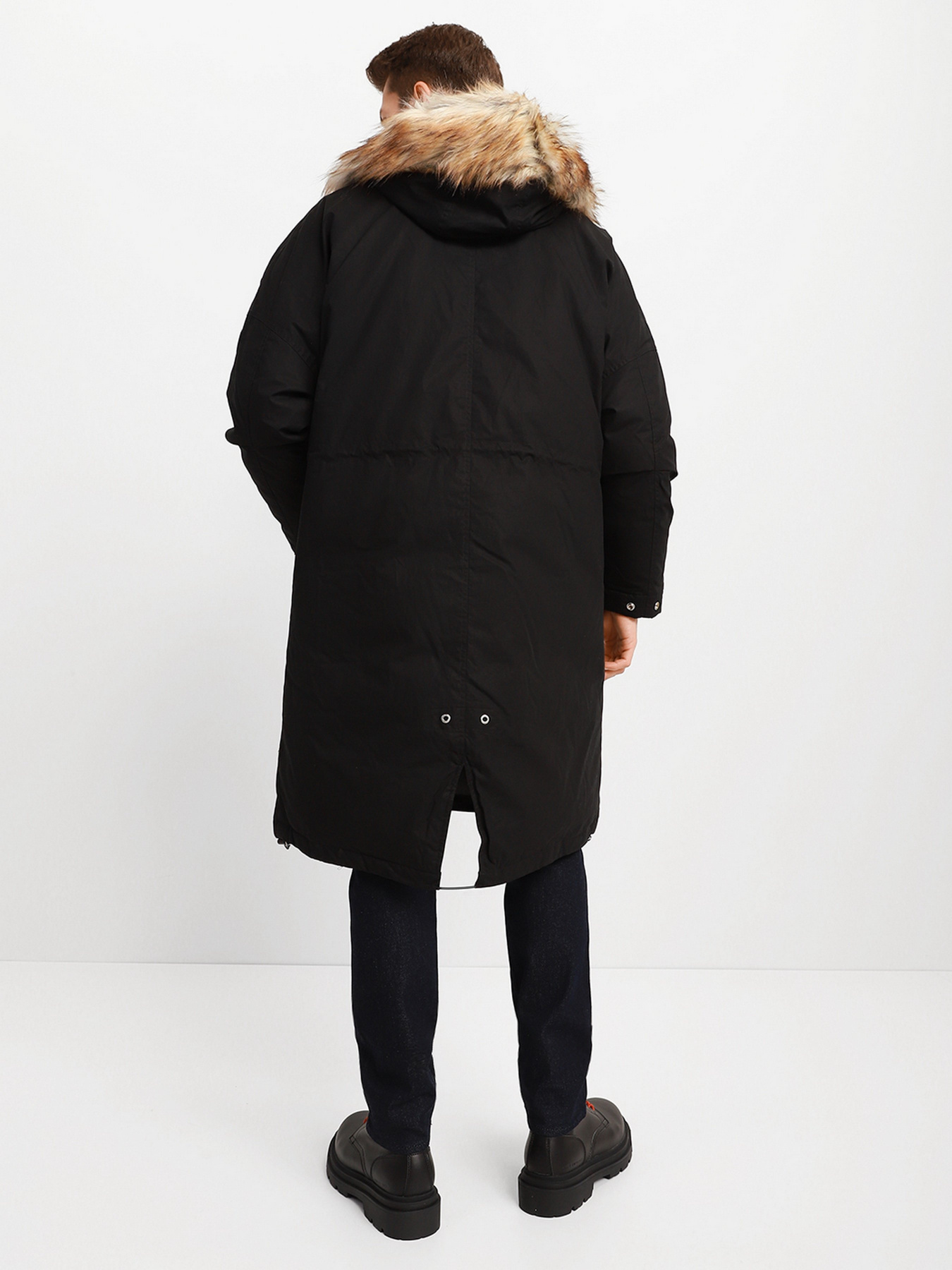 Куртки и дубленки Armani Exchange модель 6KZL11-ZNILZ-1200 Куртки и дубленки Armani Exchange модель 6KZL11-ZNILZ-1200 Фото