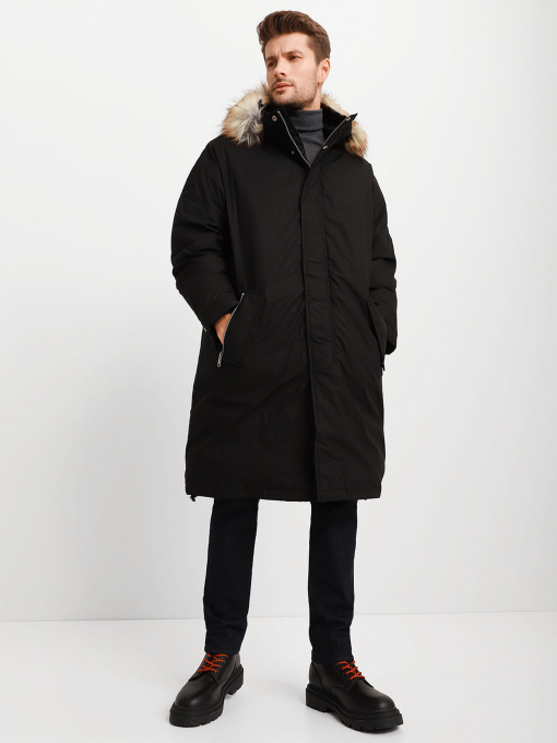 Куртки и дубленки Armani Exchange модель 6KZL11-ZNILZ-1200 Фото
