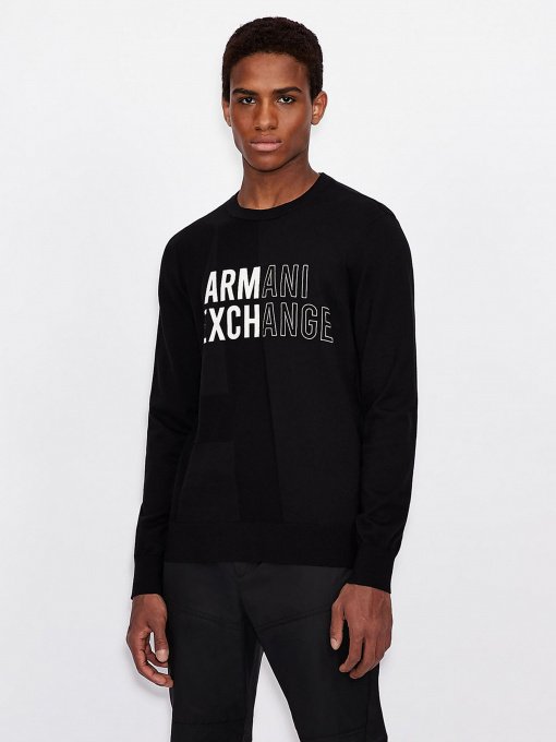 Светри та кардигани Armani Exchange модель 6KZM1A-ZML5Z-1200 Фото