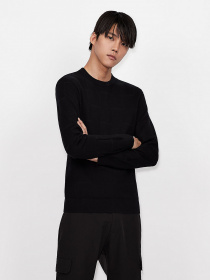 Светри та кардигани Armani Exchange модель 6KZM1E-ZM1DZ-1200 Фото