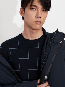 Светри та кардигани Armani Exchange модель 6KZM1E-ZM1DZ-2588 Фото