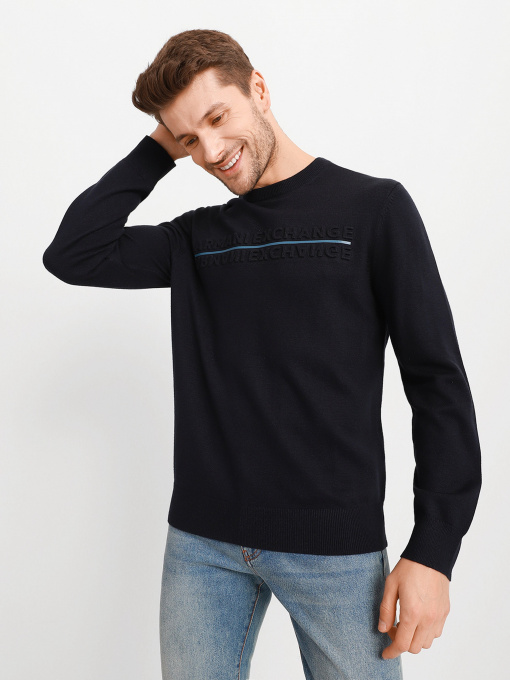 Светри та кардигани Armani Exchange модель 6KZM1F-ZMN4Z-1510 Фото
