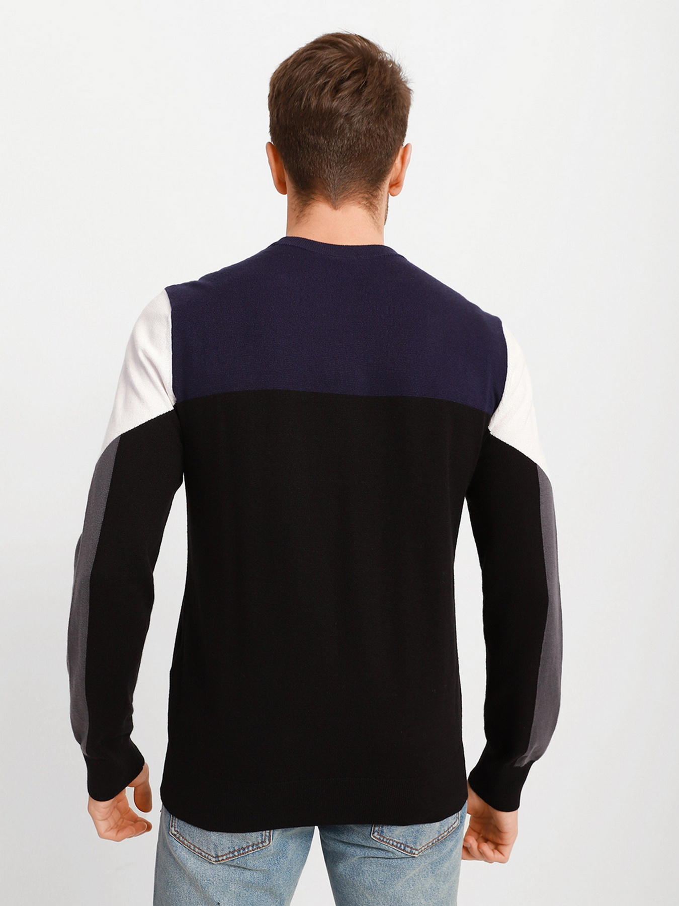 Светри та кардигани Armani Exchange модель 6KZM1W-ZM1AZ-2207 Светри та кардигани Armani Exchange модель 6KZM1W-ZM1AZ-2207 Фото