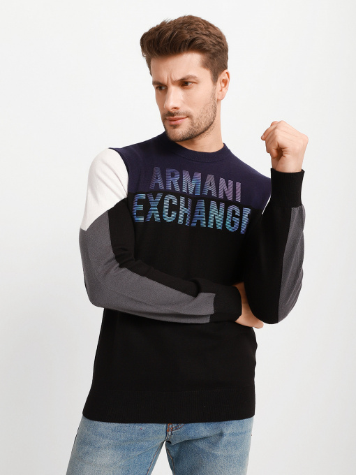 Светри та кардигани Armani Exchange модель 6KZM1W-ZM1AZ-2207 Фото