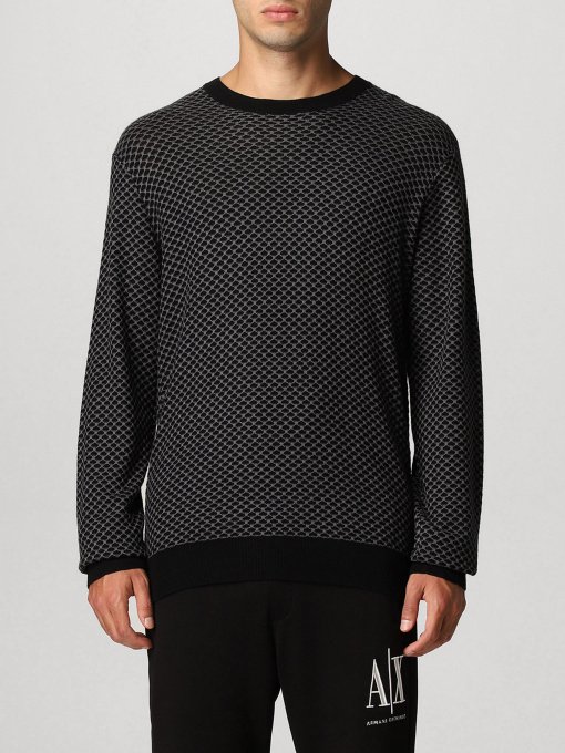 Светри та кардигани Armani Exchange модель 6KZM2H-ZMW8Z-6216 Фото