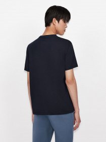 Футболки и поло Armani Exchange модель 6KZTFM-ZJH4Z-1510 Фото