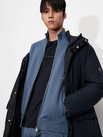 Футболки и поло Armani Exchange модель 6KZTFM-ZJH4Z-1510 Фото