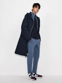 Футболки и поло Armani Exchange модель 6KZTFM-ZJH4Z-1510 Фото