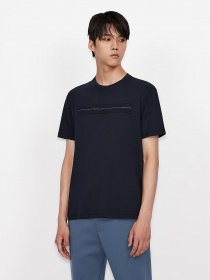 Футболки и поло Armani Exchange модель 6KZTFM-ZJH4Z-1510 Фото