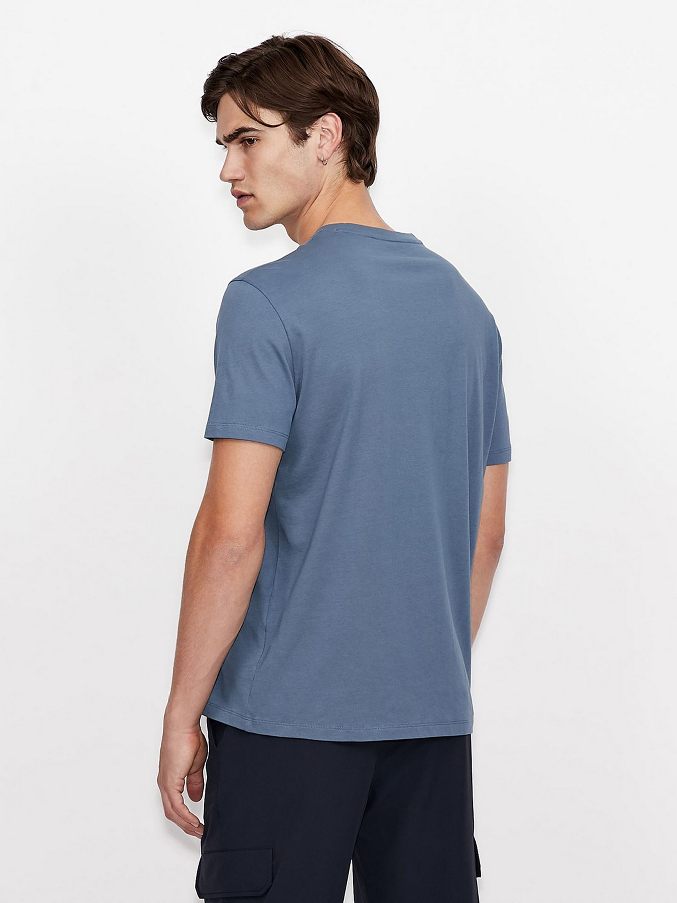 Футболки и поло Armani Exchange модель 6KZTFM-ZJH4Z-15AM Фото