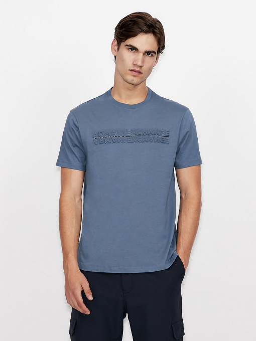 Футболки и поло Armani Exchange модель 6KZTFM-ZJH4Z-15AM Фото