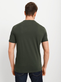 Футболки и поло Armani Exchange модель 6KZTGE-ZJH4Z-1863 Фото