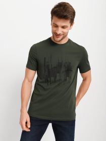 Футболки и поло Armani Exchange модель 6KZTGE-ZJH4Z-1863 Фото