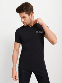 Футболки и поло Armani Exchange модель 6KZTGX-ZJBVZ-1510 Фото