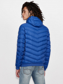 Куртки и дубленки Armani Exchange модель 8NZB53-ZNW3Z-85AE Фото