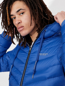 Куртки и дубленки Armani Exchange модель 8NZB53-ZNW3Z-85AE Фото