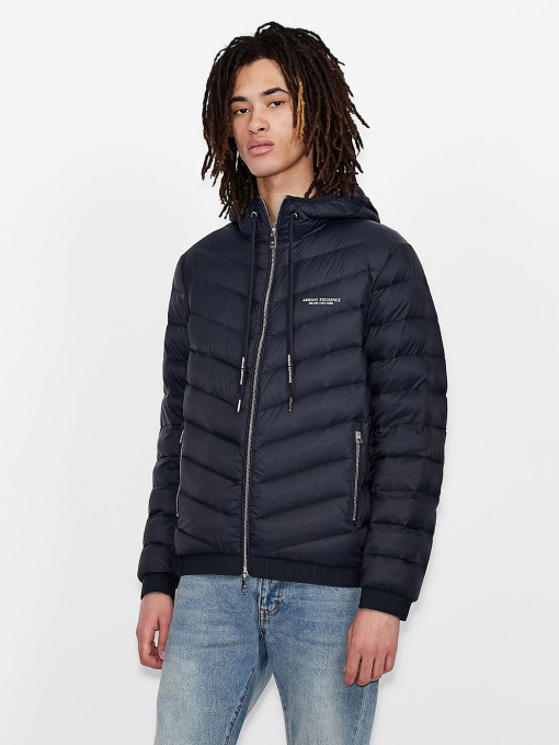 Куртки и дубленки Armani Exchange модель 8NZB53-ZNW3Z-85AZ Фото