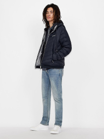 Куртки и дубленки Armani Exchange модель 8NZB53-ZNW3Z-85AZ Фото