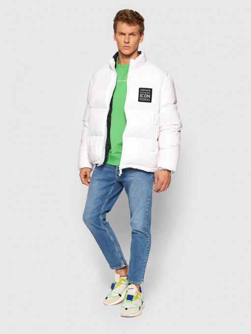 Куртки и дубленки Armani Exchange модель 8NZBP2-ZNYNZ-1100 Фото