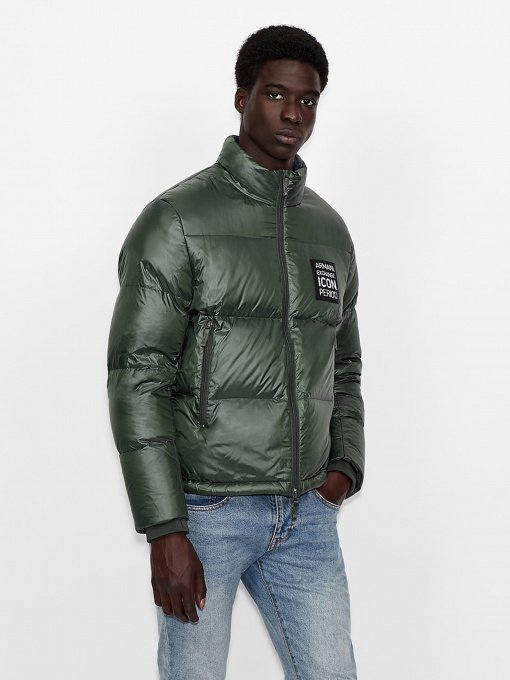 Куртки и дубленки Armani Exchange модель 8NZBP2-ZNYNZ-1863 Фото